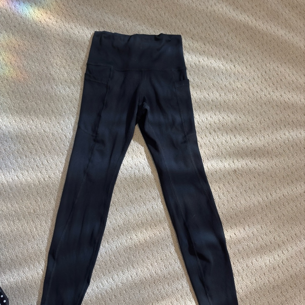 Gilly Hicks Black Leggings